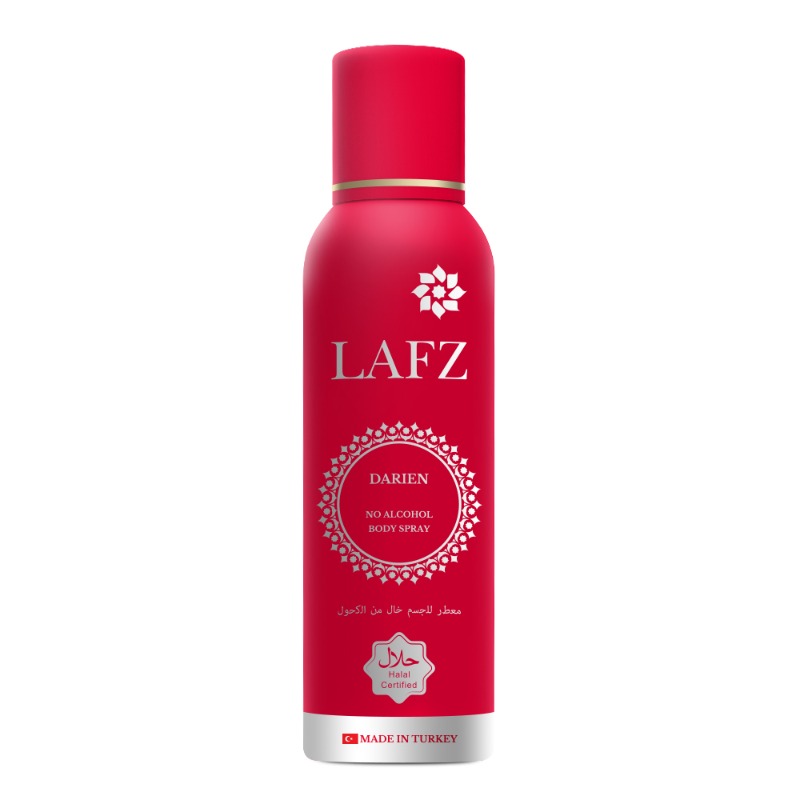 Lafz darien body spray