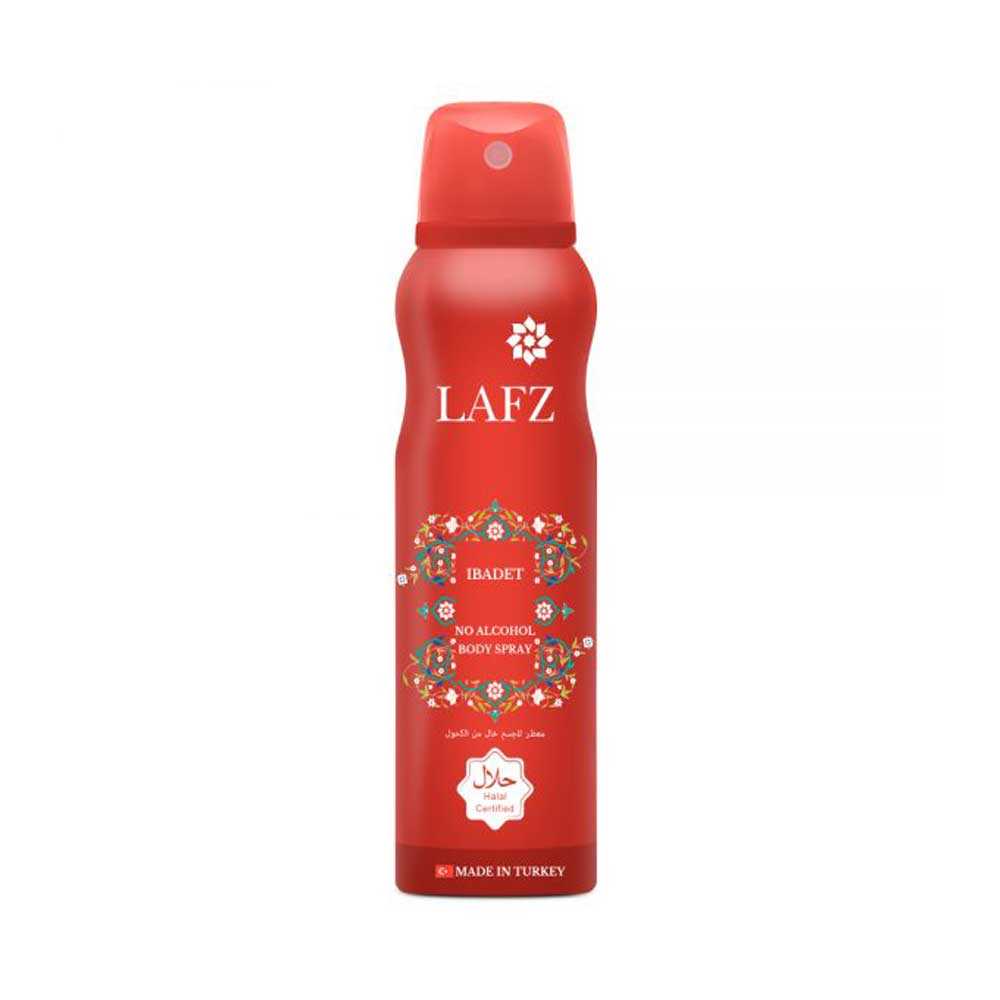 Lafz Ibadet Body Spray