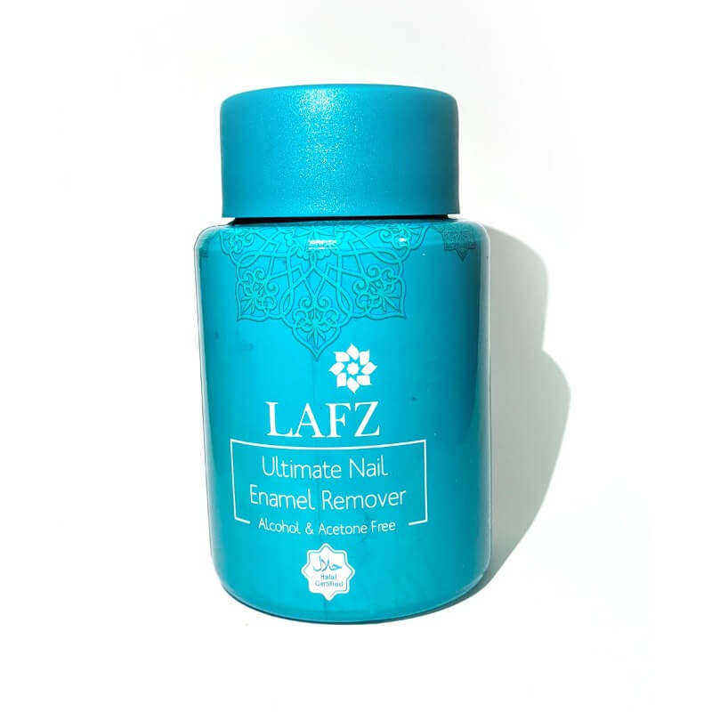 LAFZ Ultimate Nail Enamel Remover