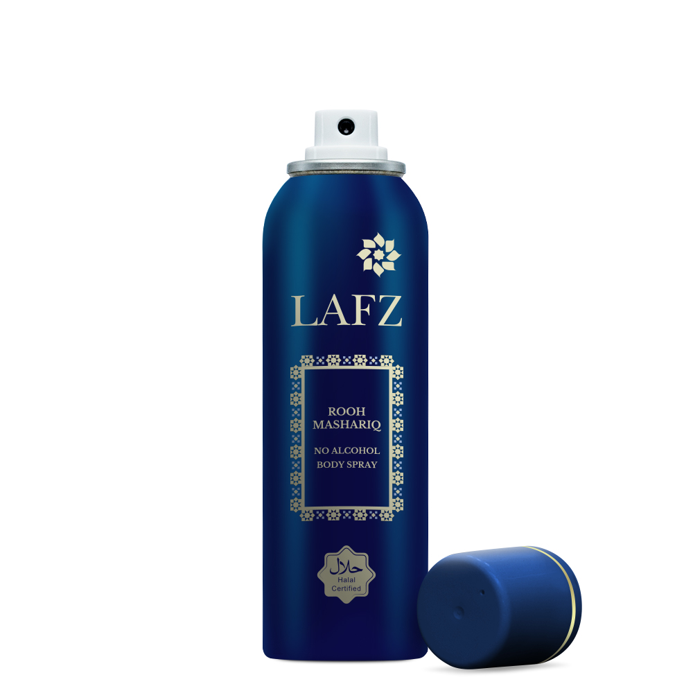 Lafz Rooh Mashariq Body Spray