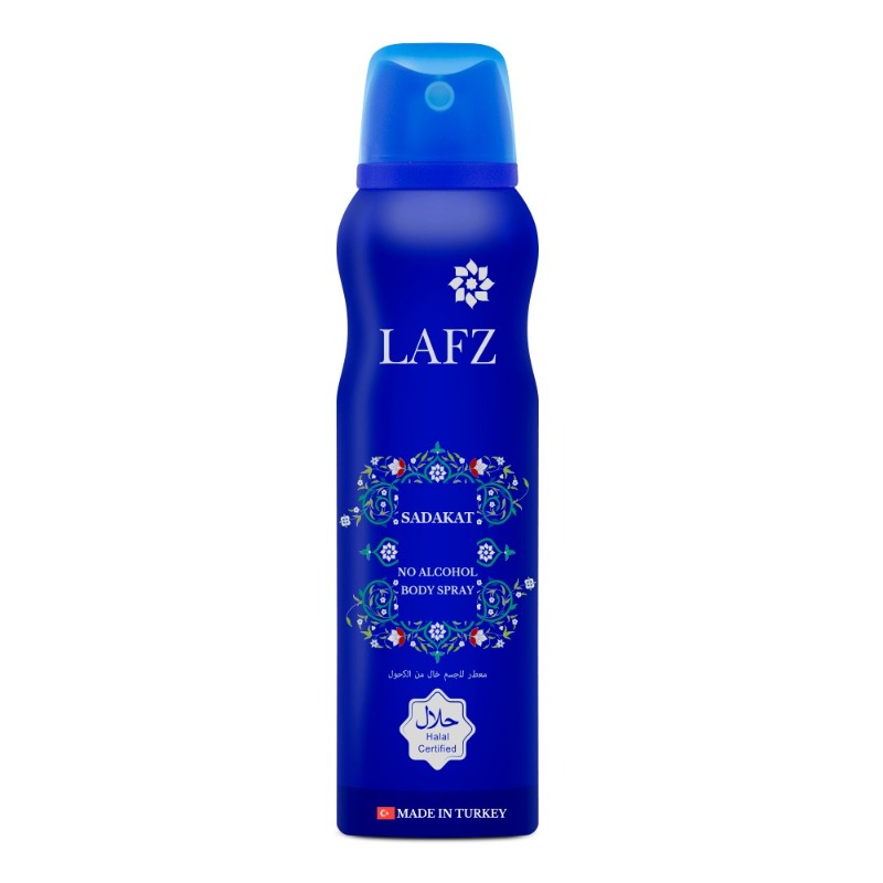 LAFZ Sadakat Body Spray