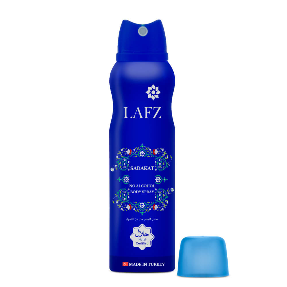 Lafz Sadakat Body Spray