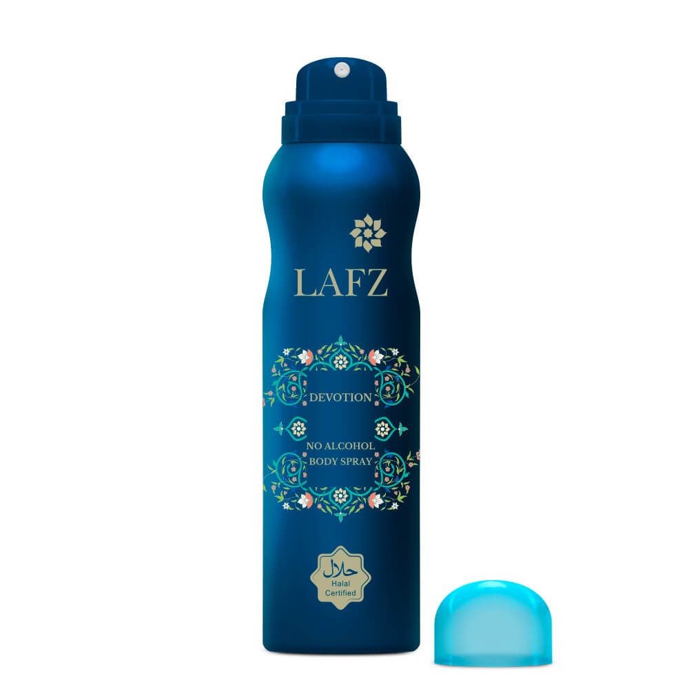 Lafz Devotion Body Spray