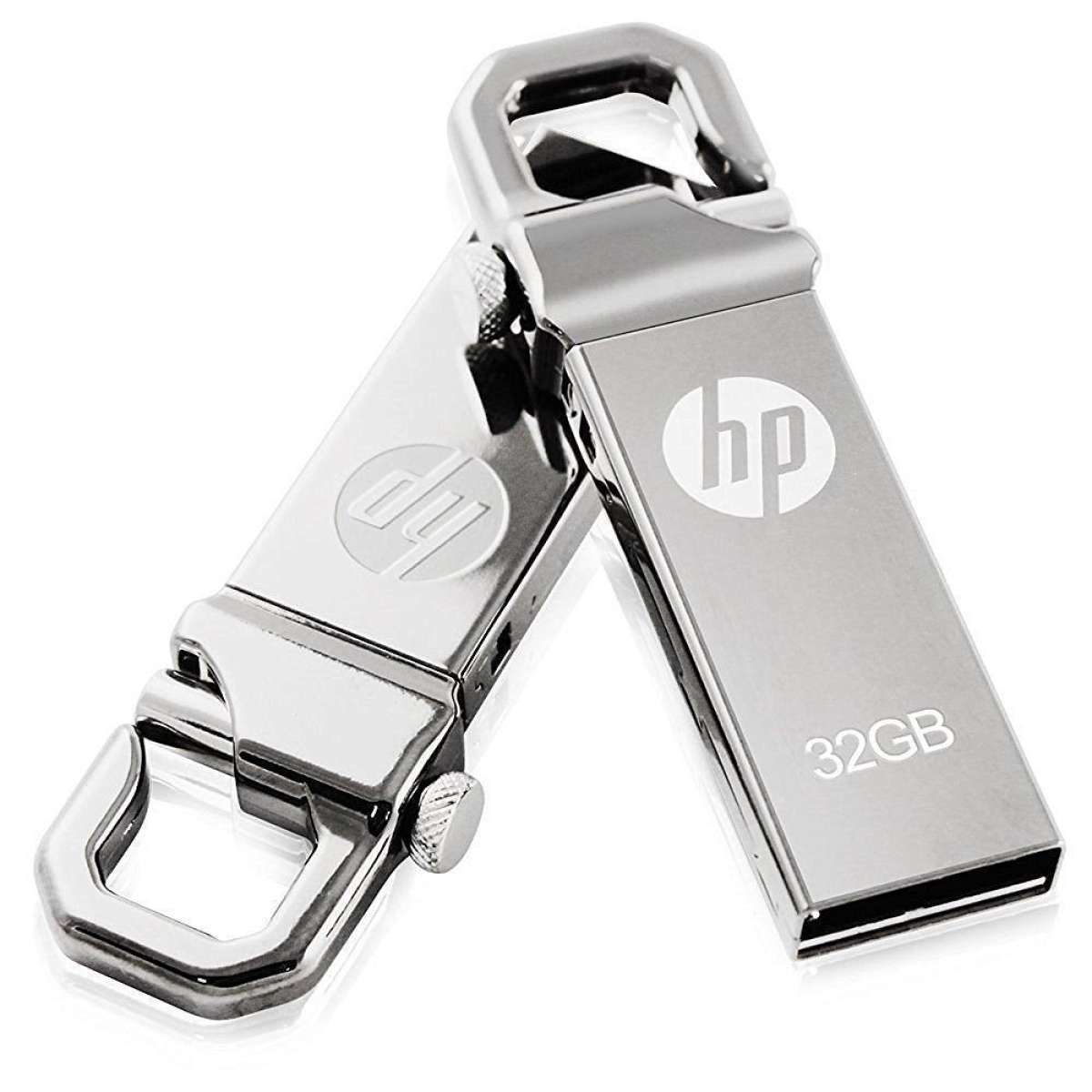 HP 32GB Metal Body Pendrive