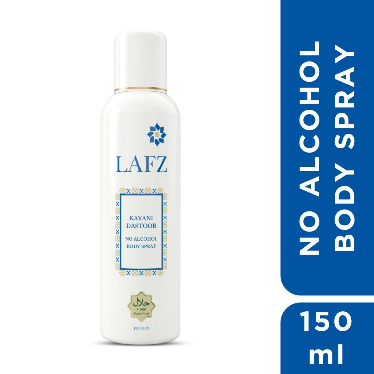 Lafz Men's Kayani Dastoor Body Spray