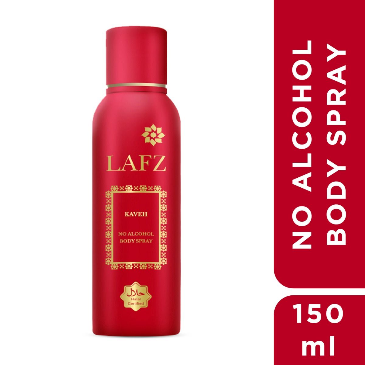 LAFZ Kaveh Body Spray