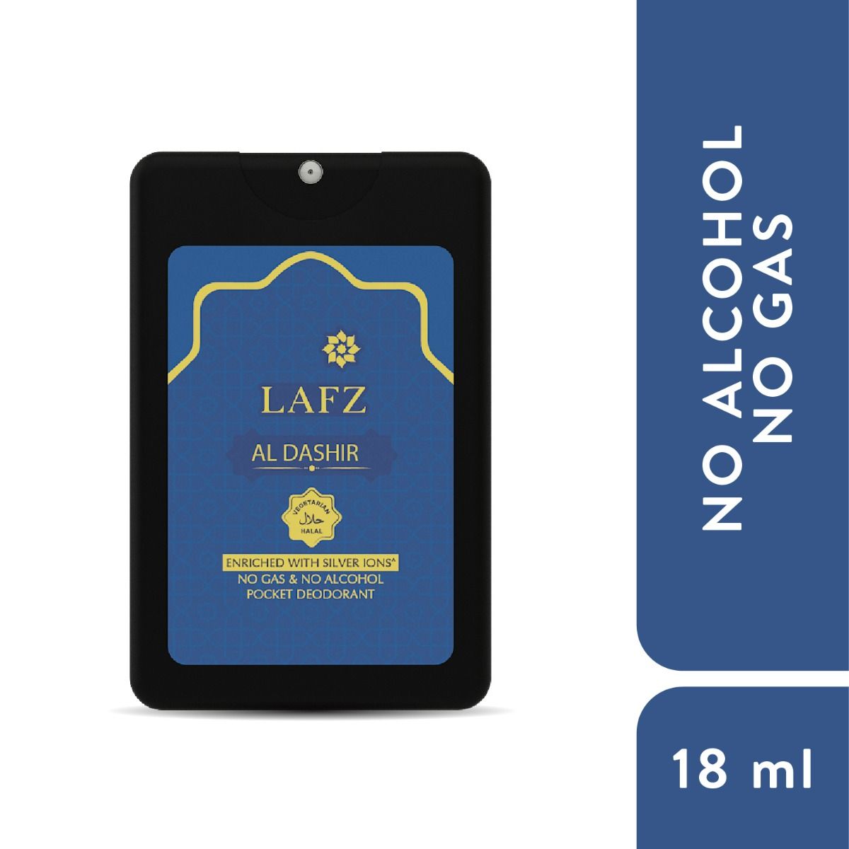 Best Lafz Men's Pocket Perfume