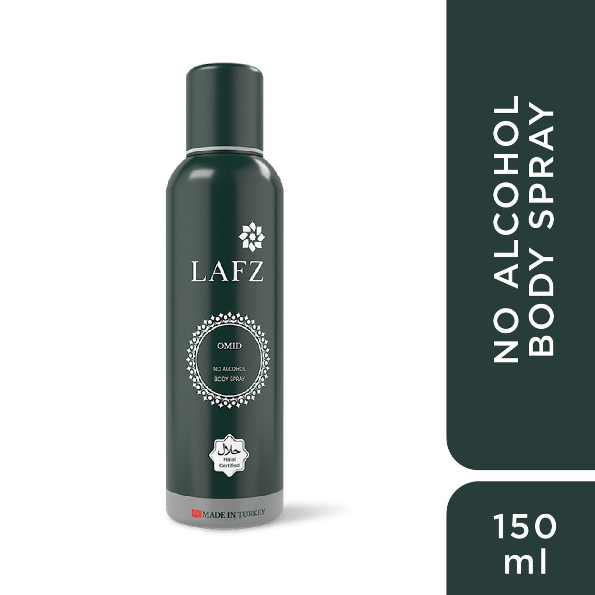 Lafz Omid Men's Body Spray