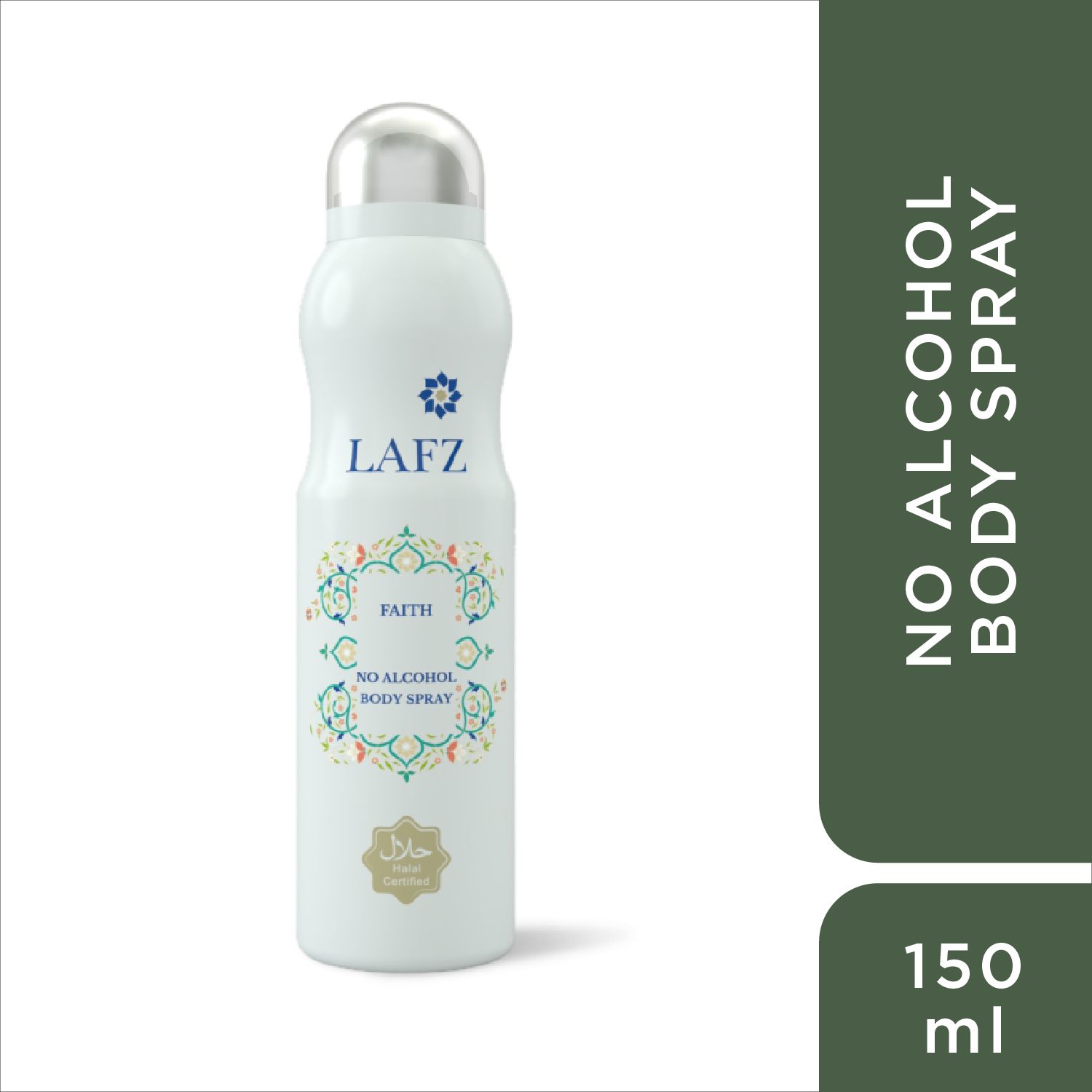 LAFZ Faith Body Spray