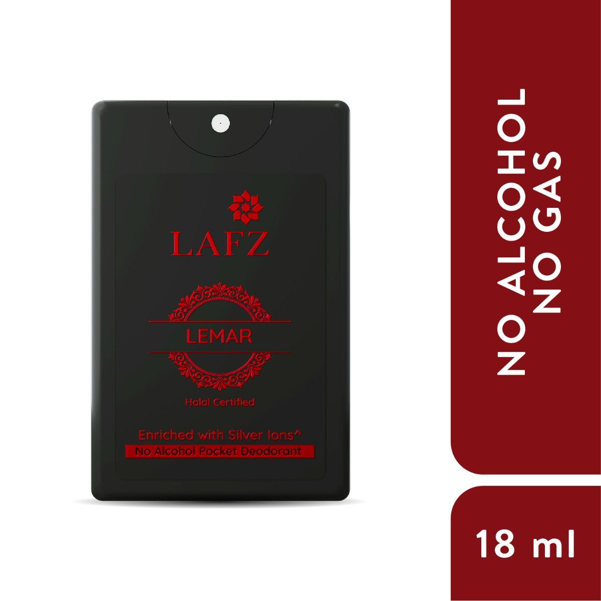 Lafz Men's Pocket Perfume