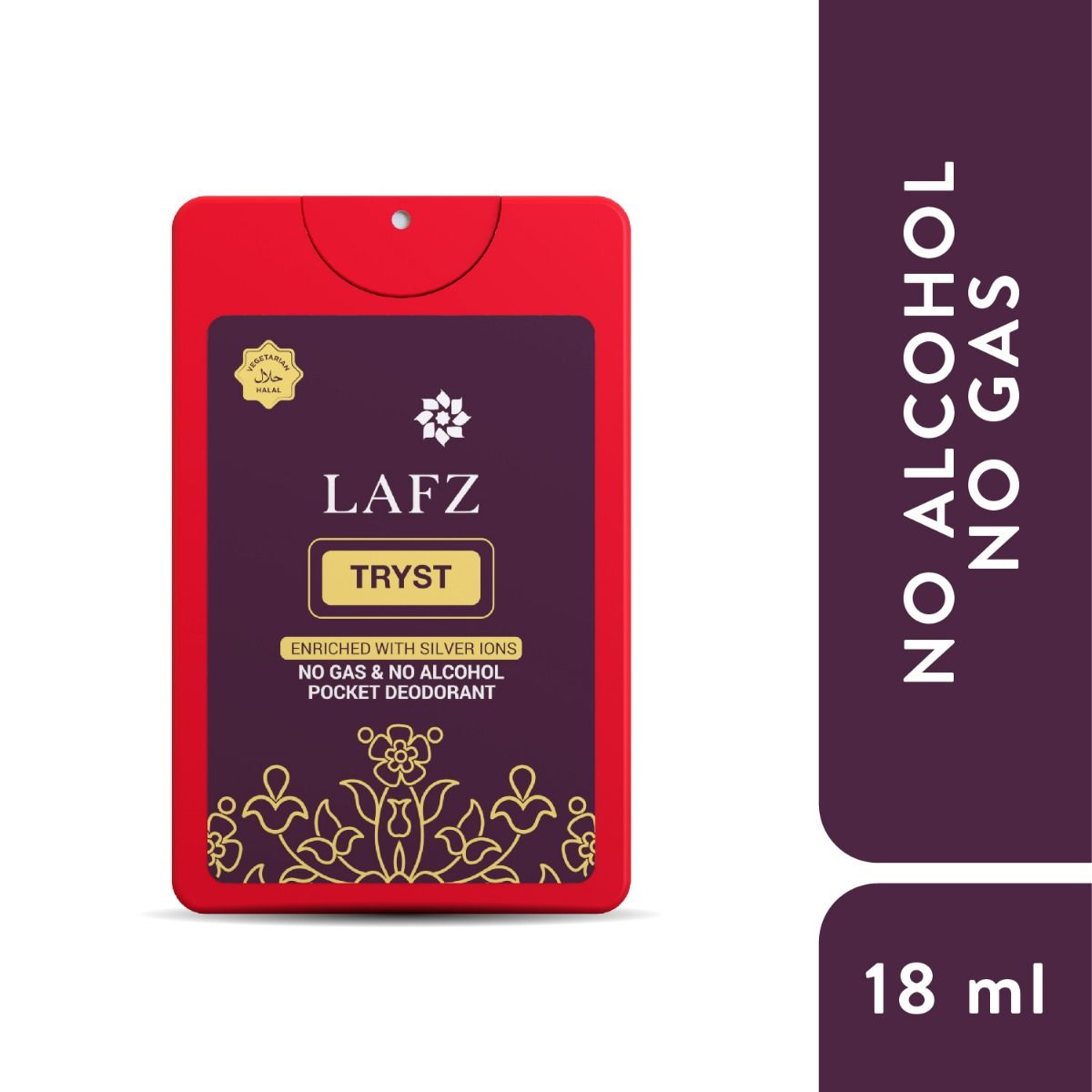 Lafz Women's Pocket Perfume