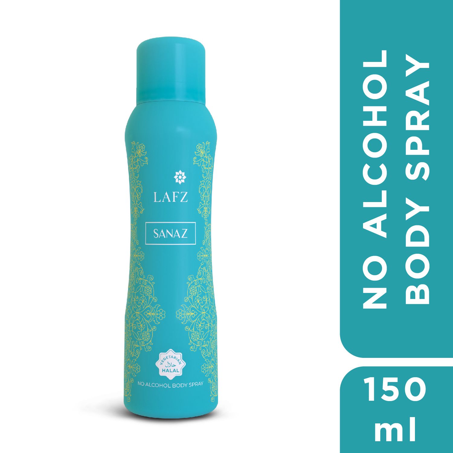 LAFZ Halal Body Spray Sanaz