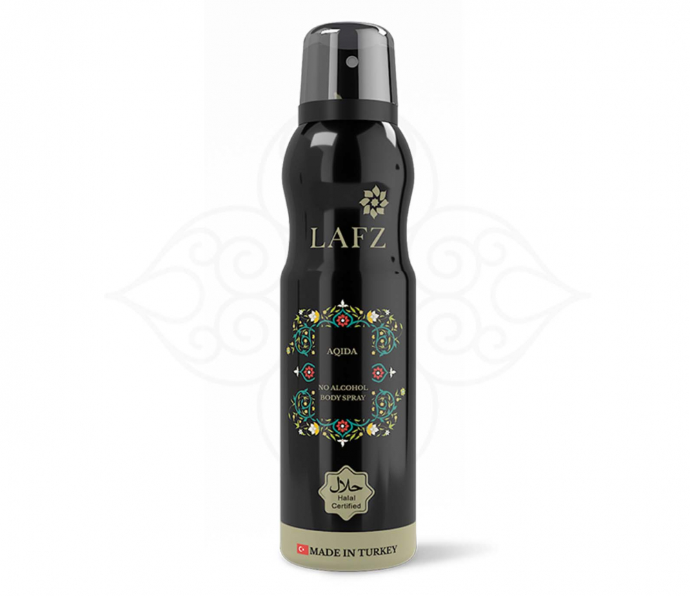 Lafz Darien Body Spray