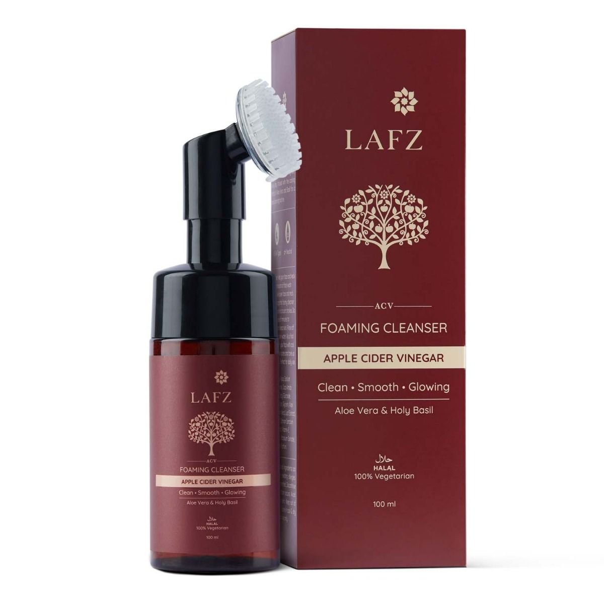 Lafz Foaming Face Wash