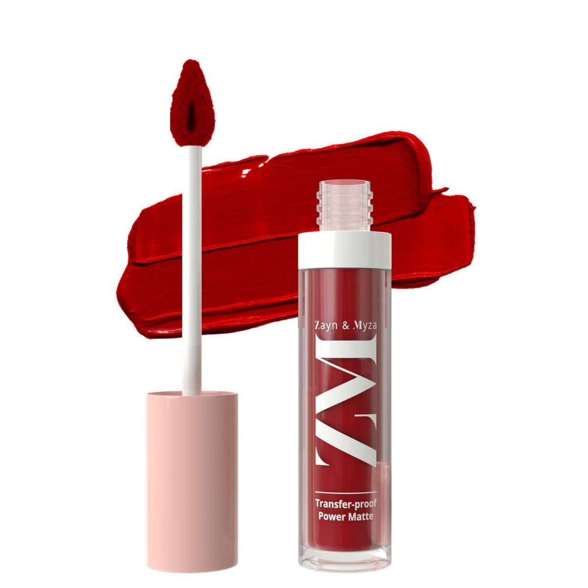 Power Red Liquid Lip Color