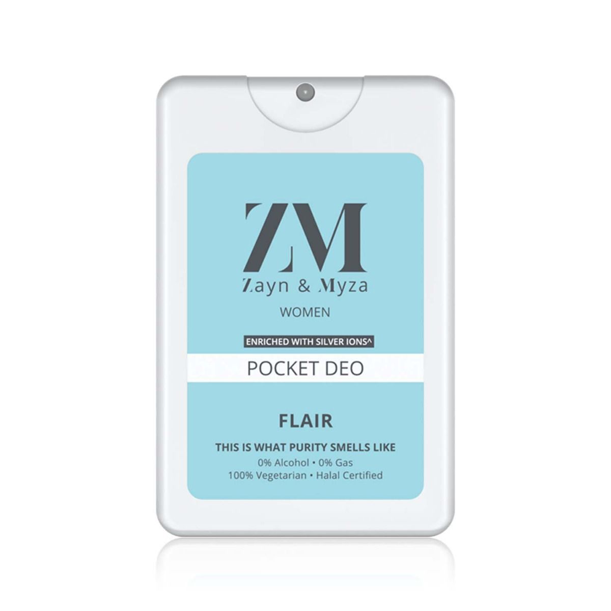 Zayn Myza Women's Pocket Perfume