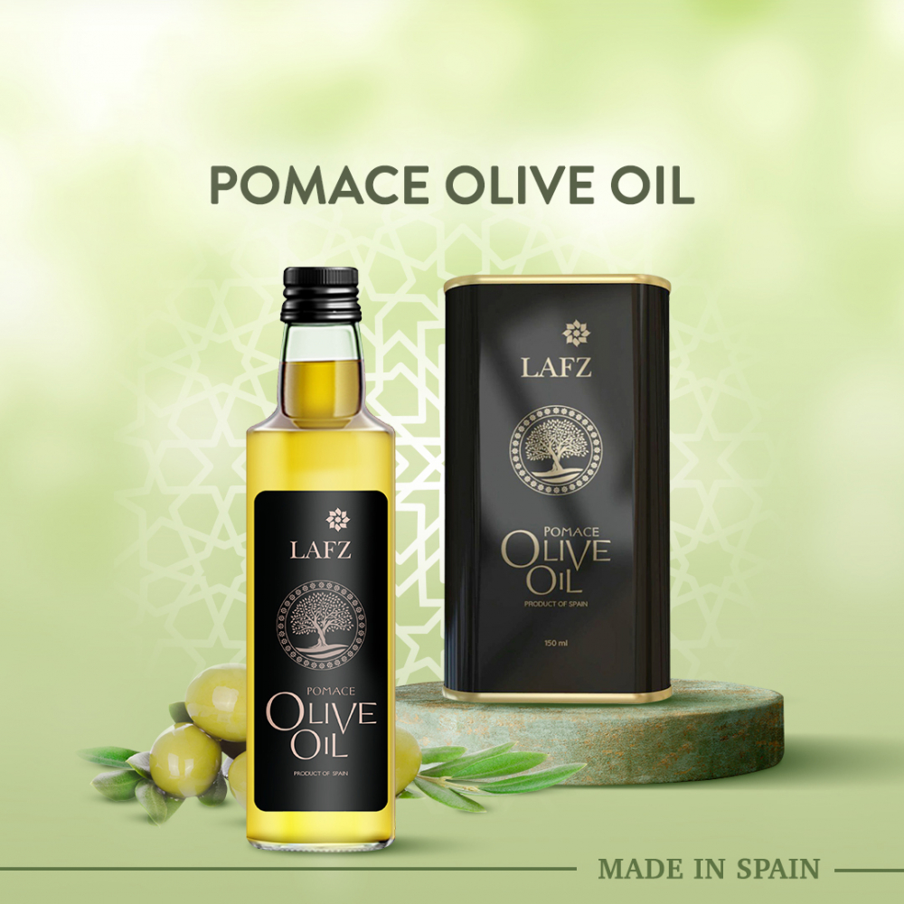 Lafz Pomace Olive Oil