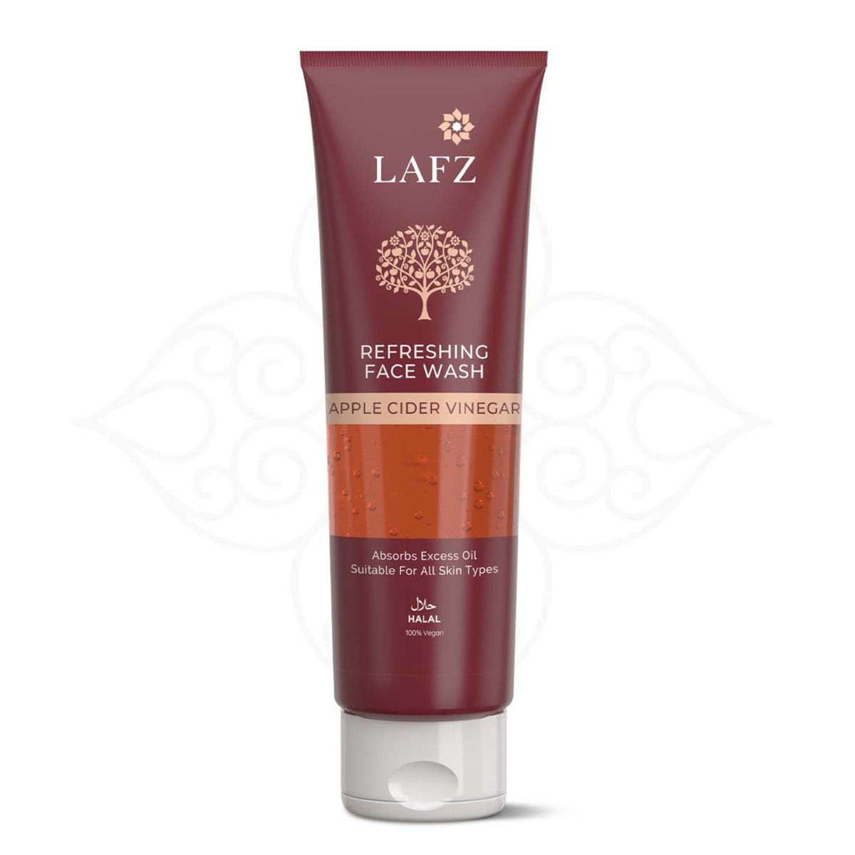 Lafz Apple Cider Vinegar Face Wash