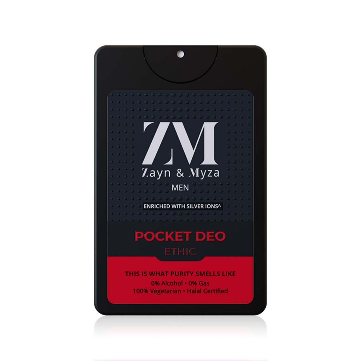 Zayn & Myza Men's Ethic Pocket Perfume