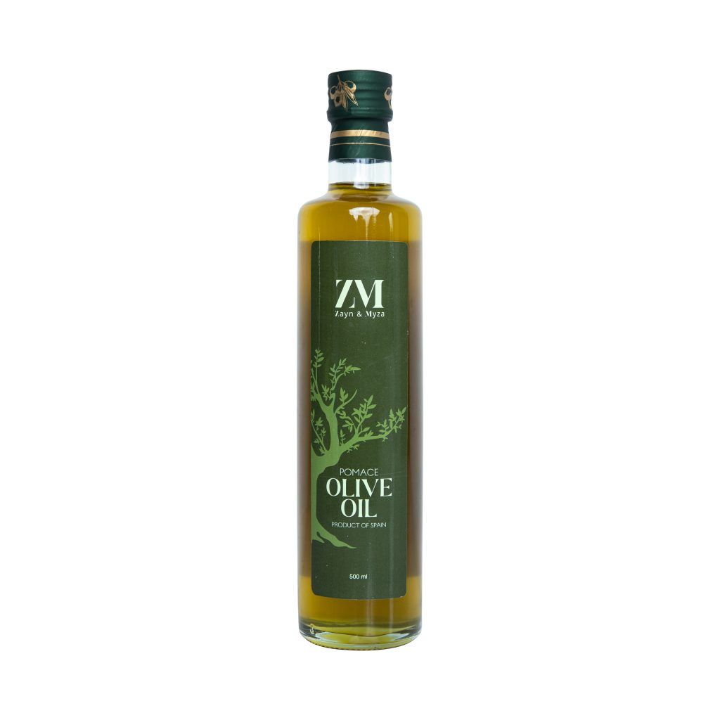 Zayn & Myza Pomace Olive Oil