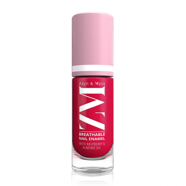 Strawberry Jelly - Breathable Nail Enamel