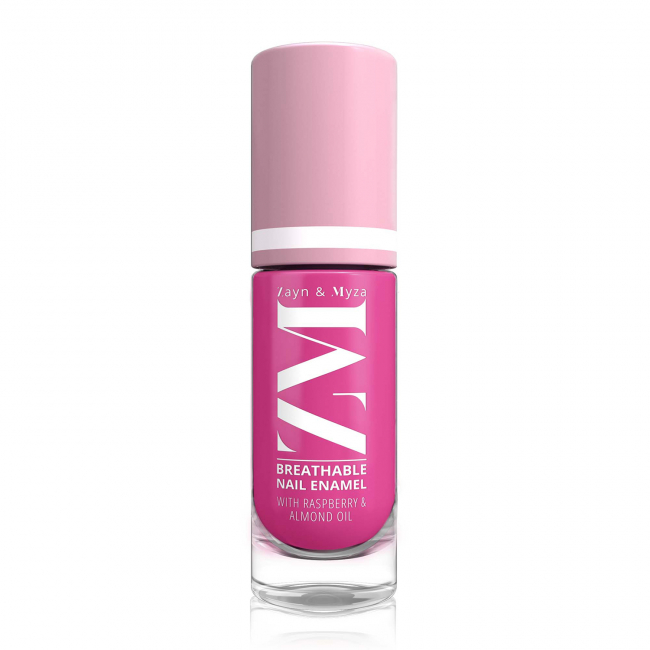 Pink Popsicle Breathable Nail Enamel