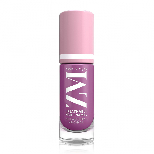 Berry Yogurt - Breathable Nail Enamel