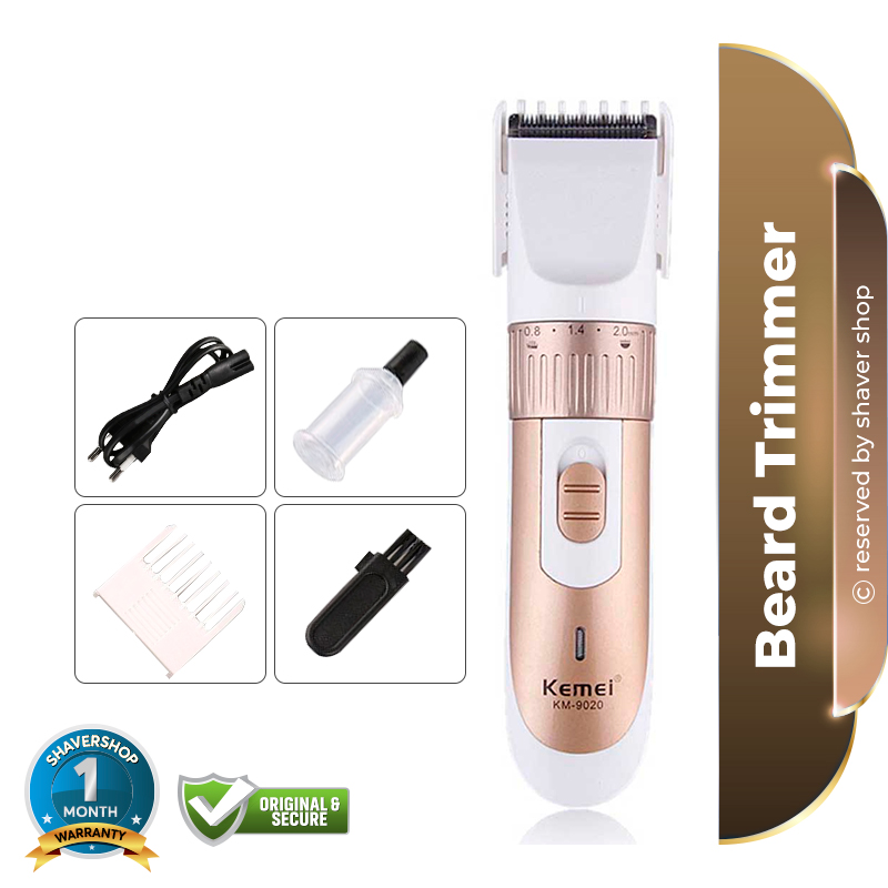 Kemei KM-9020 Electric Hair Trimmer